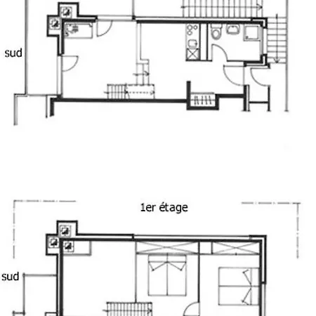 Apartman Tourtereaux 221